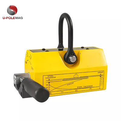 Food Beverage Magnetic Lifter with 3 Times Safety Factor and Video Outgoing-Inspection