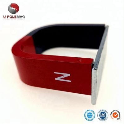 Alnico Magnet Grade Alnico2-8 Max Working Temperature 525-550 degree centigrade Strong