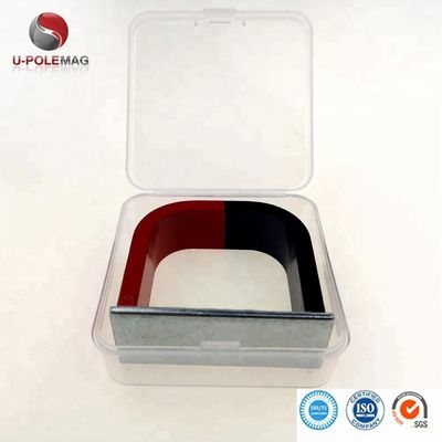 Alnico Magnet Grade Alnico2-8 Max Working Temperature 525-550 degree centigrade Strong