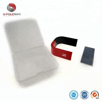 Alnico Magnet Grade Alnico2-8 Max Working Temperature 525-550 degree centigrade Strong