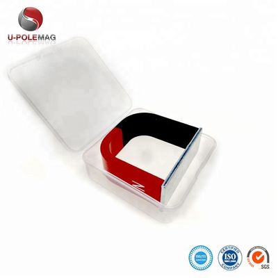 Alnico Magnet Grade Alnico2-8 Max Working Temperature 525-550 degree centigrade Strong
