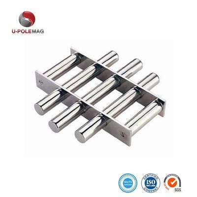 17 Bar Quantity Neodymium Magnet Grade 12000 Gauss Magnetic Filter for Liquid Filtration