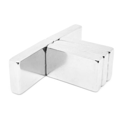 Industrial Usage N52 60x20x10mm Neodium Imanes De Neodimio Square Magnet Giant Magnets