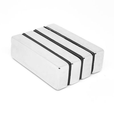 Industrial Usage N52 60x20x10mm Neodium Imanes De Neodimio Square Magnet Giant Magnets