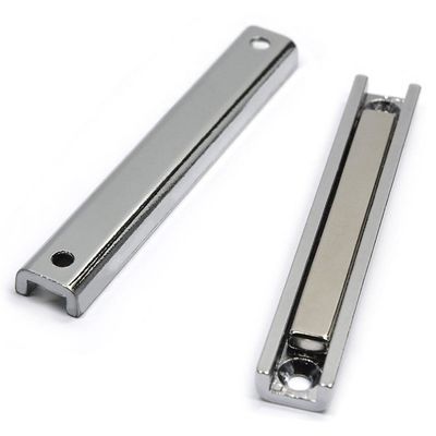 45lbs Pull Force U Shape Neodymium Channel Magnet with 50 LB Holding Power