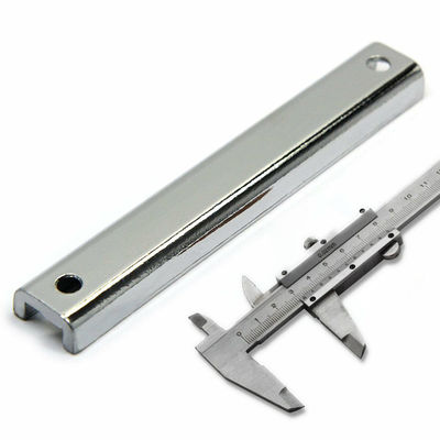 45lbs Pull Force U Shape Neodymium Channel Magnet with 50 LB Holding Power