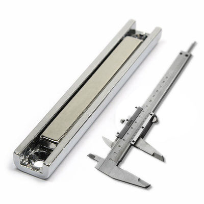 45lbs Pull Force U Shape Neodymium Channel Magnet with 50 LB Holding Power