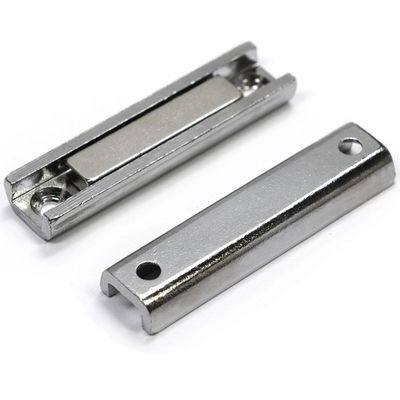 45lbs Pull Force U Shape Neodymium Channel Magnet with 50 LB Holding Power