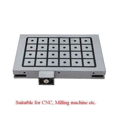 Permanent Magnetic Chuck for CNC Machine and Surface Grinder 300x600mm or Custom Size