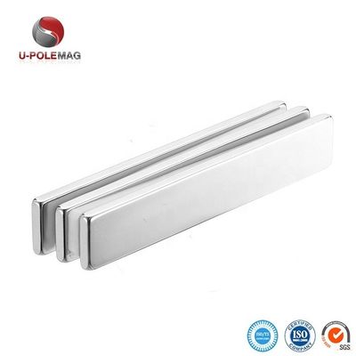 Zn Coating Customized Neodymium Block Magnet for Customer's Design and Specifications