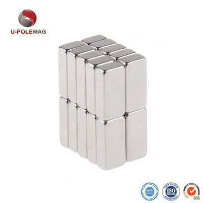 Zn Coating Customized Neodymium Block Magnet for Customer's Design and Specifications