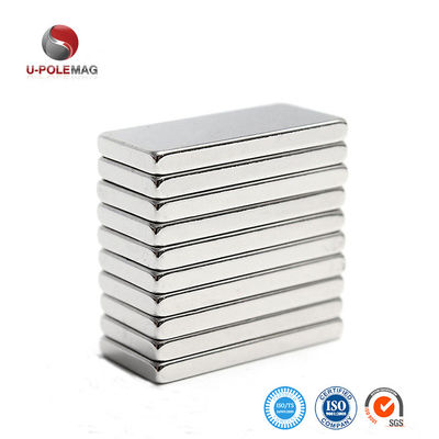 Zn Coating Customized Neodymium Block Magnet for Customer's Design and Specifications