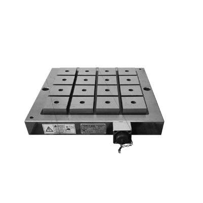 Permanent Magnetic Chuck for CNC Machine and Surface Grinder 300x600mm or Custom Size