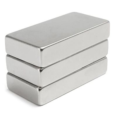 Super Strong N42 Neodymium Magnets 40x25x10 20 Years of Customization for Industrial