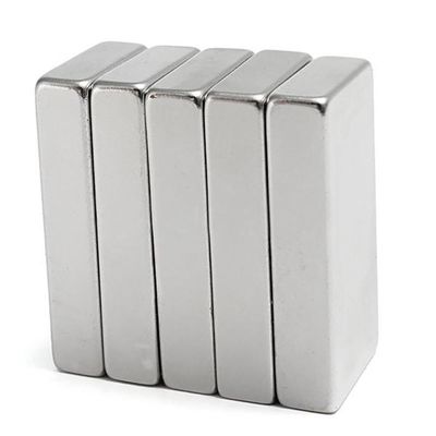 Super Strong N42 Neodymium Magnets 40x25x10 20 Years of Customization for Industrial