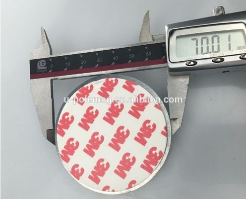 Magnetic Holder for Precise Tolerance /-0.05mm and More than 25N Pull Force Detector