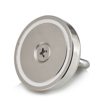 High Tolerance Strong Magnetic Salvage Set Magnet Hooks with ISO9001 2008 Certificate