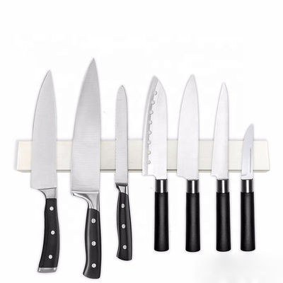 16&quot; Stainless Steel Magnetic Knife Bar Optional Size 16&quot; Blocks Roll Bags Magnetic