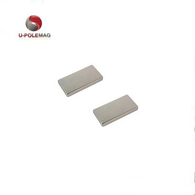 Customized N54 Neodymium Magnet Precise Tolerance /-0.05mm and Fast Sample Lead Time