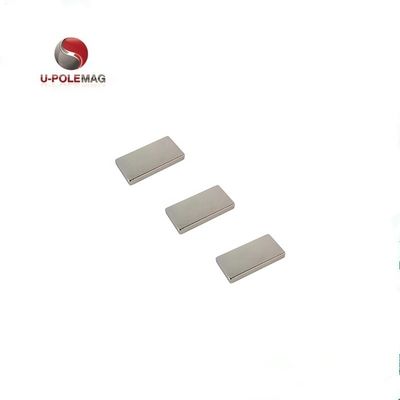 Customized N54 Neodymium Magnet Precise Tolerance /-0.05mm and Fast Sample Lead Time