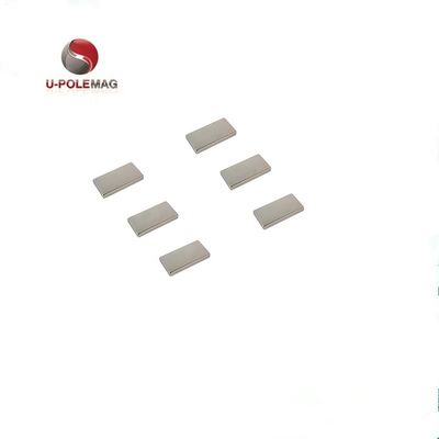 Customized N54 Neodymium Magnet Precise Tolerance /-0.05mm and Fast Sample Lead Time