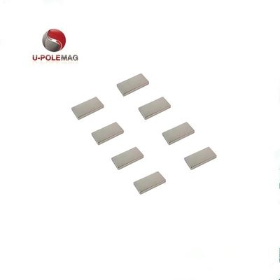 Customized N54 Neodymium Magnet Precise Tolerance /-0.05mm and Fast Sample Lead Time