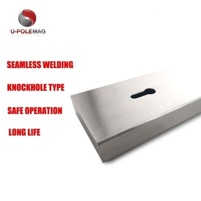 304 Stainless Steel 16 Inch Magnetic Knife Bar for Sleek and Functional Kitchens