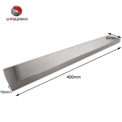 304 Stainless Steel 16 Inch Magnetic Knife Bar for Sleek and Functional Kitchens