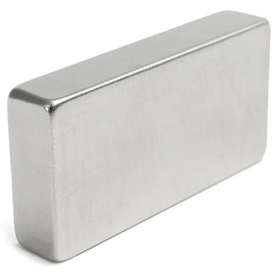ISO9001 2000 System Super Strong N52 Neodymium Magnet Blocks for Industrial Applications