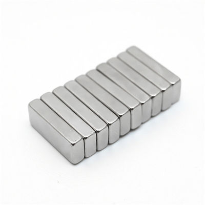 ISO9001 2000 System Super Strong N52 Neodymium Magnet Blocks for Industrial Applications