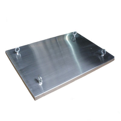 Industrial Magnet Permanent Magnets 304 SS for Custom Strong Magnetic Separator Plate