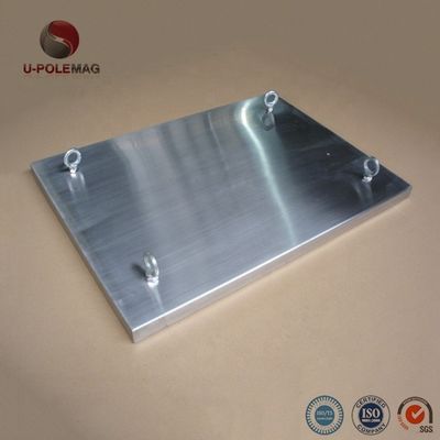 Industrial Magnet Permanent Magnets 304 SS for Custom Strong Magnetic Separator Plate
