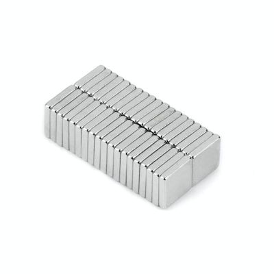Super Strong Permanent NdFeB N52 Magnetic Blocks Magnet Neodymium Customized Size