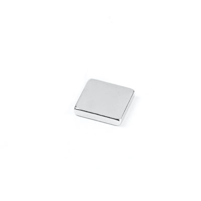 Super Strong Permanent NdFeB N52 Magnetic Blocks Magnet Neodymium Customized Size