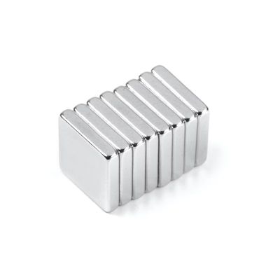Super Strong Permanent NdFeB N52 Magnetic Blocks Magnet Neodymium Customized Size
