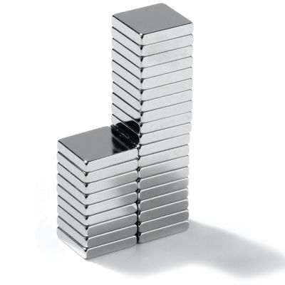Super Strong Permanent NdFeB N52 Magnetic Blocks Magnet Neodymium Customized Size
