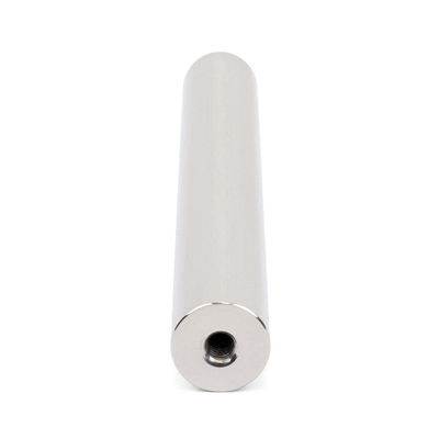 100 C Maximum Usage Temperature Rod NdFeB Magnetic Filter Tube for Food Industry