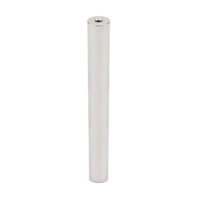 100 C Maximum Usage Temperature Rod NdFeB Magnetic Filter Tube for Food Industry