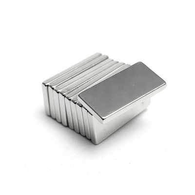 Customized Magnet Size Neodymium Magnet Composite Super Strong Permanent N52 Blocks