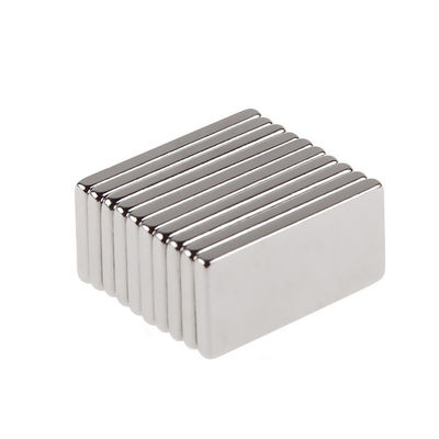 Customized Magnet Size Neodymium Magnet Composite Super Strong Permanent N52 Blocks