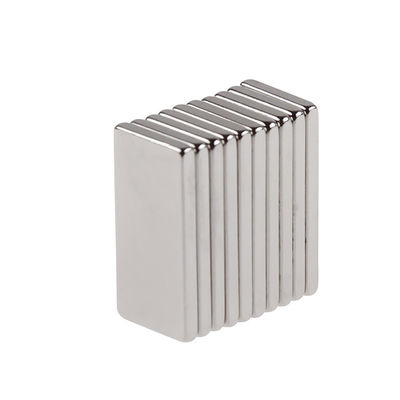 Customized Magnet Size Neodymium Magnet Composite Super Strong Permanent N52 Blocks