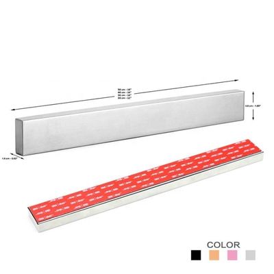 Say Goodbye to Cluttered Countertops Self Adhesive Knife Magnet for E-commerce Stores