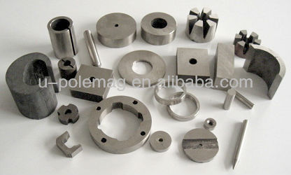 NdFeB Magnet Industrial Magnet Permanent SmCo ALNICo Ferrite Neodymium Magnetic Materials