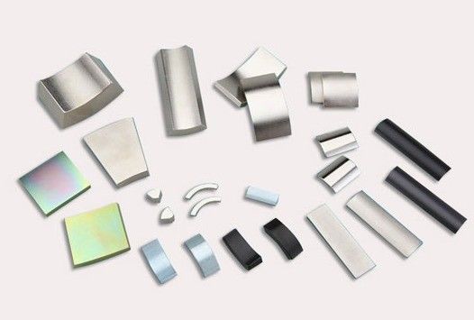 NdFeB Magnet Industrial Magnet Permanent SmCo ALNICo Ferrite Neodymium Magnetic Materials