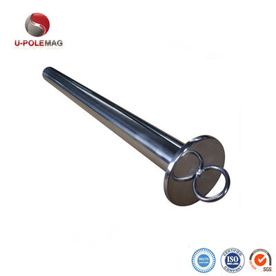 20000 Gauss N52 Neodymium Magnetic Bar for Custom Industrial Magnet Applications