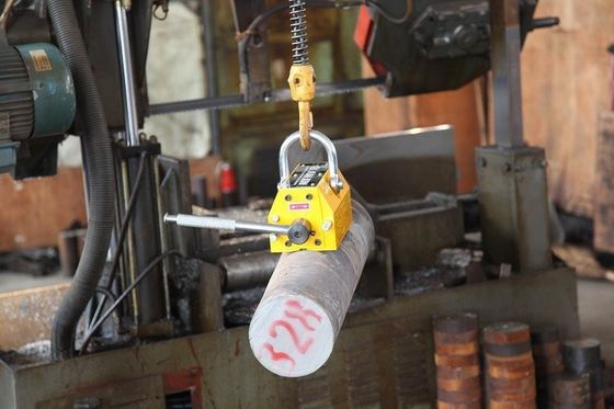 3 1 Design Factor Magnetic Lifter for Permanent Lifting and Handling of Steel Sheets