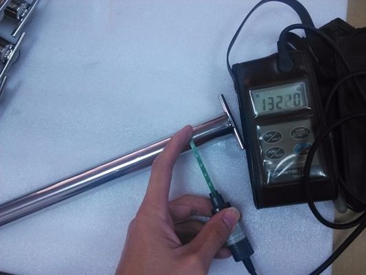 Easy Cleaning and Heating Chocolate with Flange Type Magnetic Filters Made of SUS316L