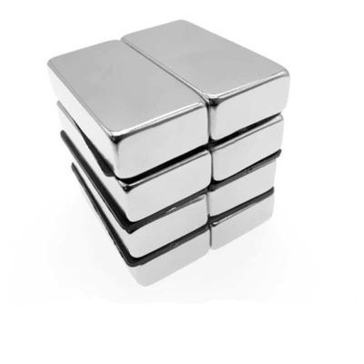 Industrial Magnet 50x25x10 Sintered Neodymium-Iron-Boron for Strong Holding Capability