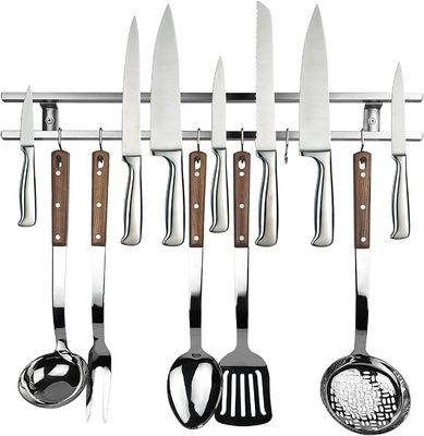 Top Selling Stainless Steel Magnetic Knife Tube for Kitchen Utensil and Knife Storage