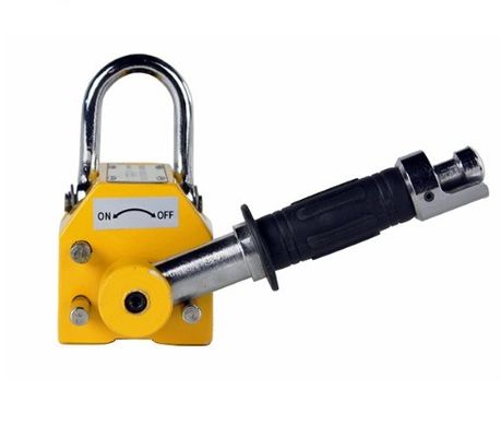 Manual Plate Handling Magnets with Super Powerful 100kg Permanent Neodymium Magnets